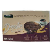 Bisconni Digestive High Fiber Chocolate Biscuits