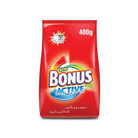 Bonus Active Washing Powder 400gm