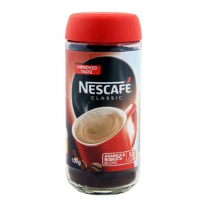 Nestle Nescafe Classic Coffee Jar