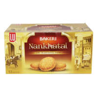 LU Bakeri Nankhatai Biscuits