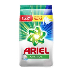 Ariel Washing Powder Packet