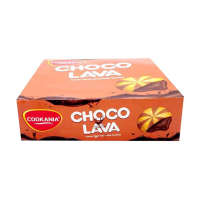 Cookania Choco Lava Center Filled Chocolate Cookies