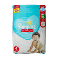 Pampers Skin Comfort Nappy Pants No:4 Maxi 10-14kg 50-Pcs