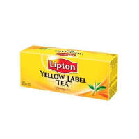 Lipton Yellow Label 25-Teabags