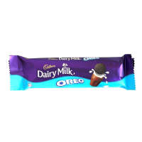 Cadbury Dairy Milk Fruit & Nut Chocolate 38gm