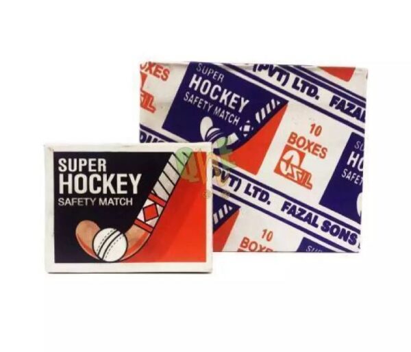 Super Hockey Matches