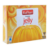 Rafhan Mango Jelly 80gm