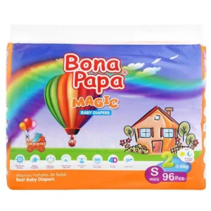 Bona Papa Diapers Small | Size 2 | 96 pcs