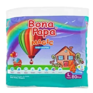 Bona Papa Diapers Large | Size 4