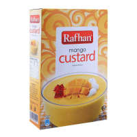 Rafhan Custard Powder Strawberry 275gm