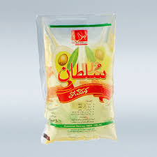 Sultan Cooking Oil Liter
