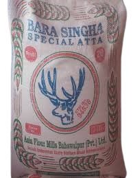 Asia  Bara Singha Special Atta 15Kg