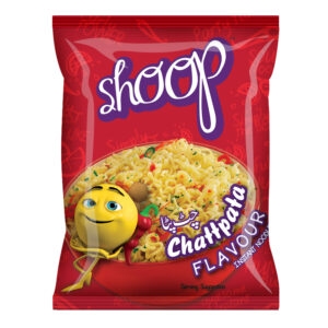 Shan Shoop Instant Noodle Chattpata Flavour 50gm