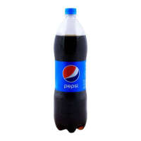 Pepsi Soft Drink 1.0 Liter Bottle