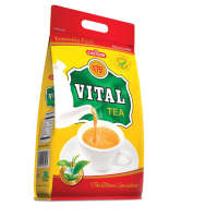 Vital Black Tea Pouch 430gm