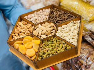 DryFruits ,Herbs & Seeds