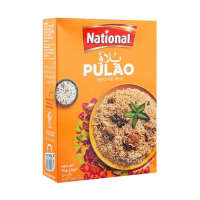 National Pulao Recipe Mix 140gm