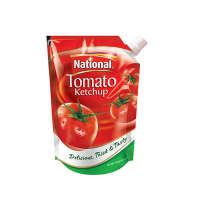 National Tomato Ketchup 210gm