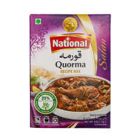 National Quorma Recipe Mix 43gm