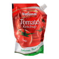 National Tomato Ketchup 400gm