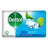 Dettol Original Antibacterial Bar Soap 4 in 1 Pack 110gm