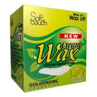 Golden Girl Soft Touch Herbal Wax Cream 125gm