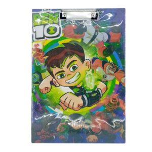 New Character Style Clip Board