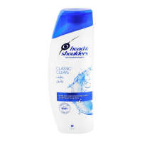 Head & Shoulders Classic Clean Anti-Dandruff Shampoo 360ml