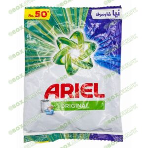 Ariel Original Washing Powder 80gm Rs.50