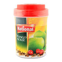 National Mixed Pickle in Oil 900gm