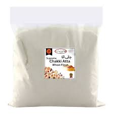 Chakki Atta 1 KG Open