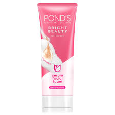 Pond's Bright Beauty Serum Facial Foam 100g