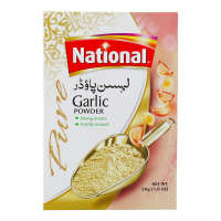 National Garlic Powder 50gm