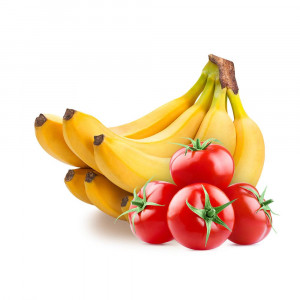 Fruits,Vegetables&Meat