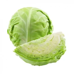Cabbage بند گوبھی -Half KG