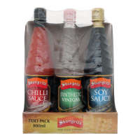 Shangrila Sauces (3x700ml) Trio Pack