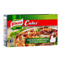 Knorr Cubes Checken Soup Stock 18gm