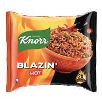 Knorr Blazin Hot Instant Noodles 102gm