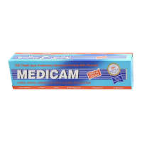 Medicam Dental Cream Toothpaste 35gm