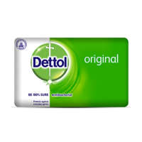 Dettol Original Antibacterial Bar Soap 110gm