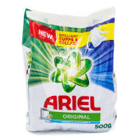 Ariel Original Washing Powder 500gm