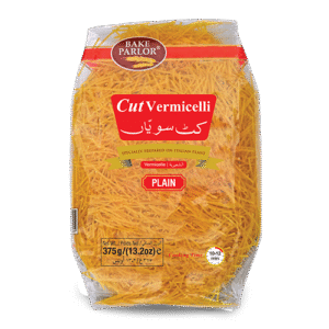 Pasta plain vermicelli jaweray