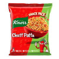 Knorr Instant Noodles Chatt Patta 50gm
