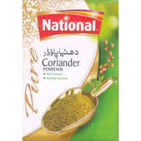 National Coriander Powder 100gm