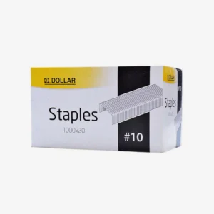 Dollar Stapler Pin No.10 Single