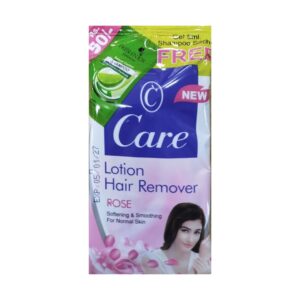 Care Hair Removal Sachet