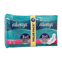 Always Ultra Slim Long Pads 16-Pads Value Pack