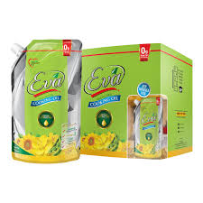 Eva Sunflower Oil (Stand-up Pouch) 1L
