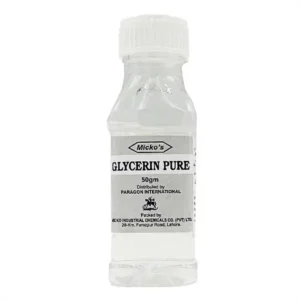 Glycerin Liquid 50G