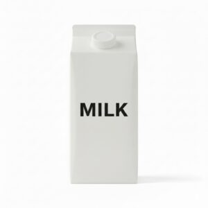 MILK (Khula Dodh) 1/2 Liter